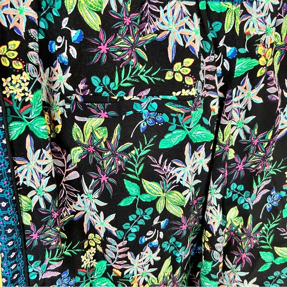 Anthropologie Ett Twa Rousseau Cropped Wide Leg Pants - Picture 11 of 14